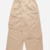 Maharishi 4588 Asym Cargo Hakama Pants Sand