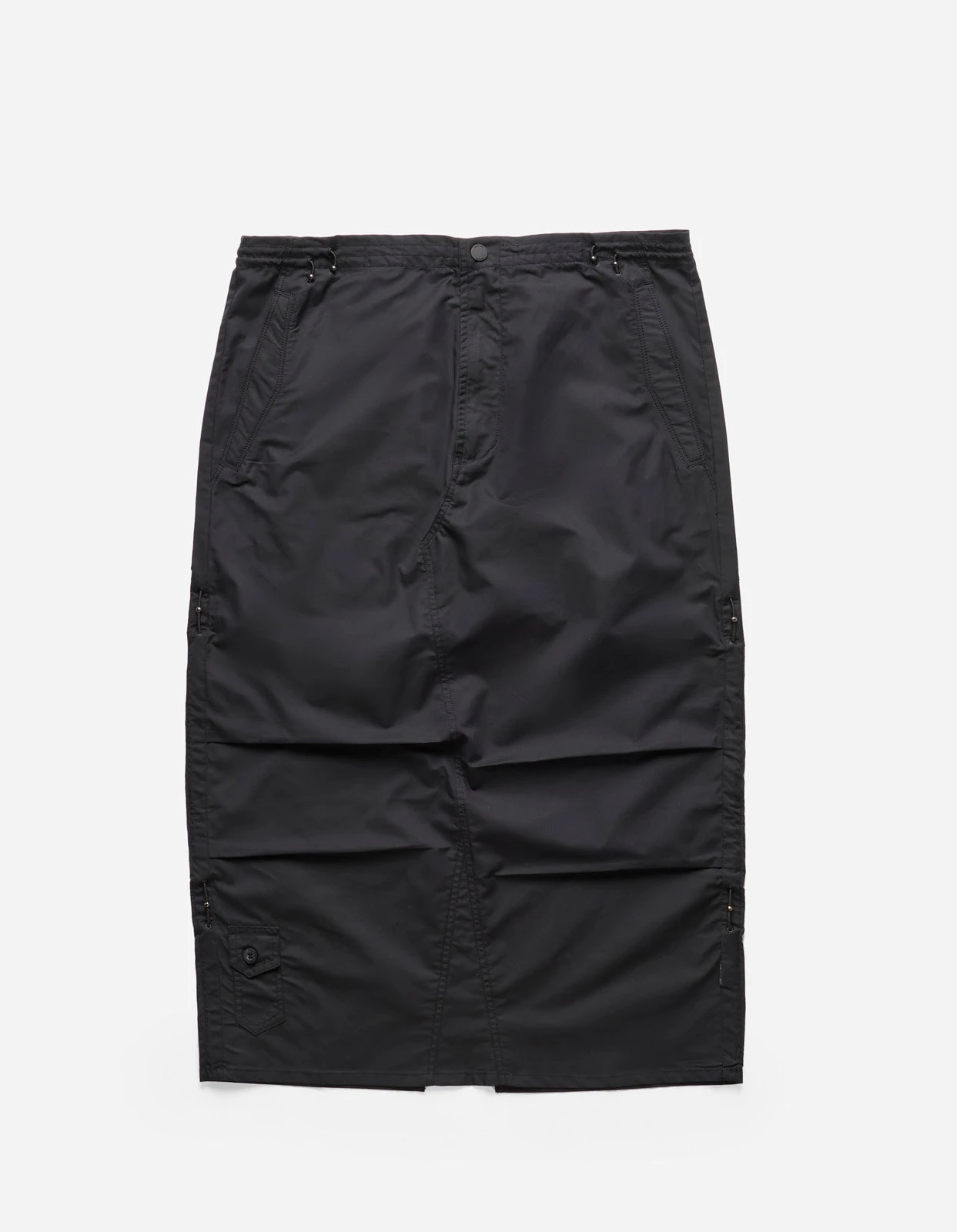 Maharishi 4589 Original Snoskirt Black 1 Maharishi 4589 Original Snoskirt Black