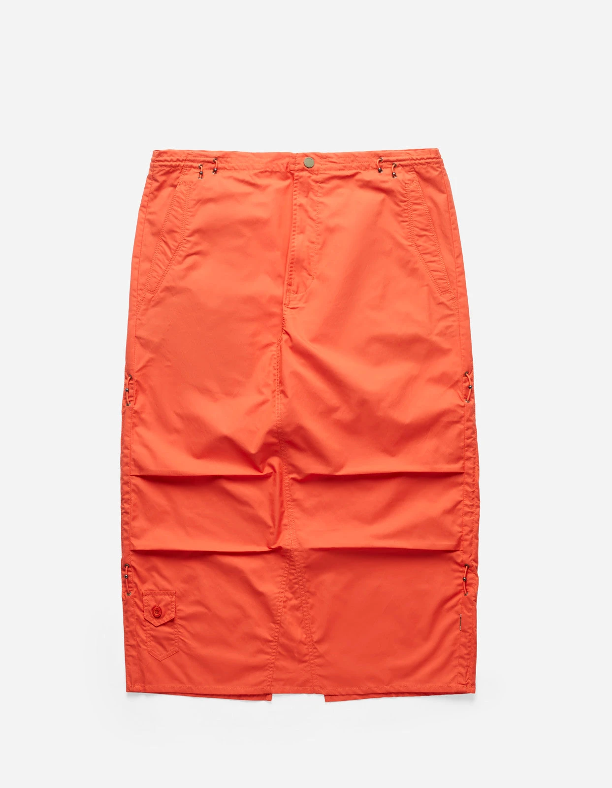 Maharishi 4589 Original Snoskirt Blaze Orange 1 Maharishi 4589 Original Snoskirt Blaze Orange