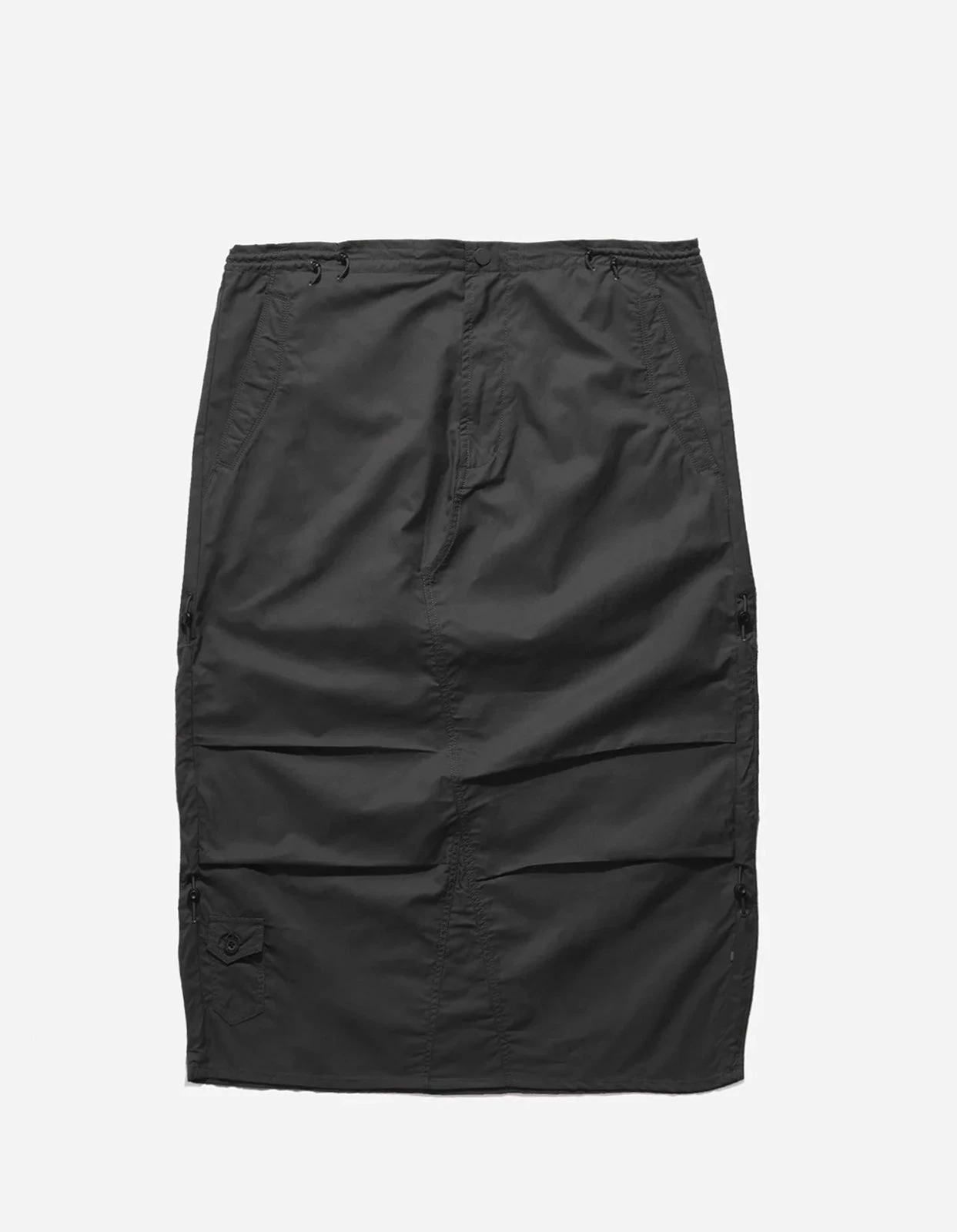 Maharishi 4589 Original Snoskirt Charcoal 1 Maharishi 4589 Original Snoskirt Charcoal