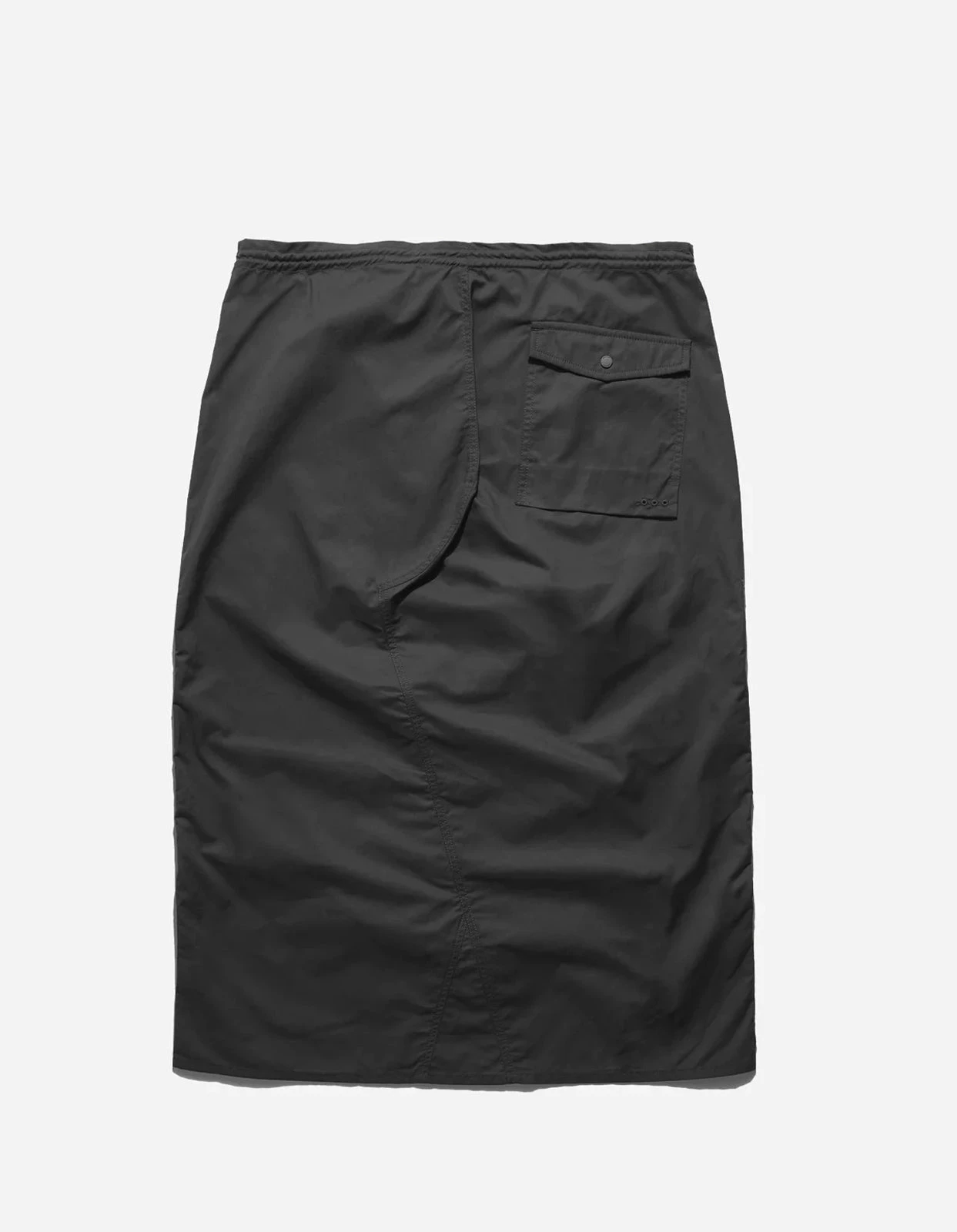 Maharishi 4589 Original Snoskirt Charcoal 2 Maharishi 4589 Original Snoskirt Charcoal - Image 2
