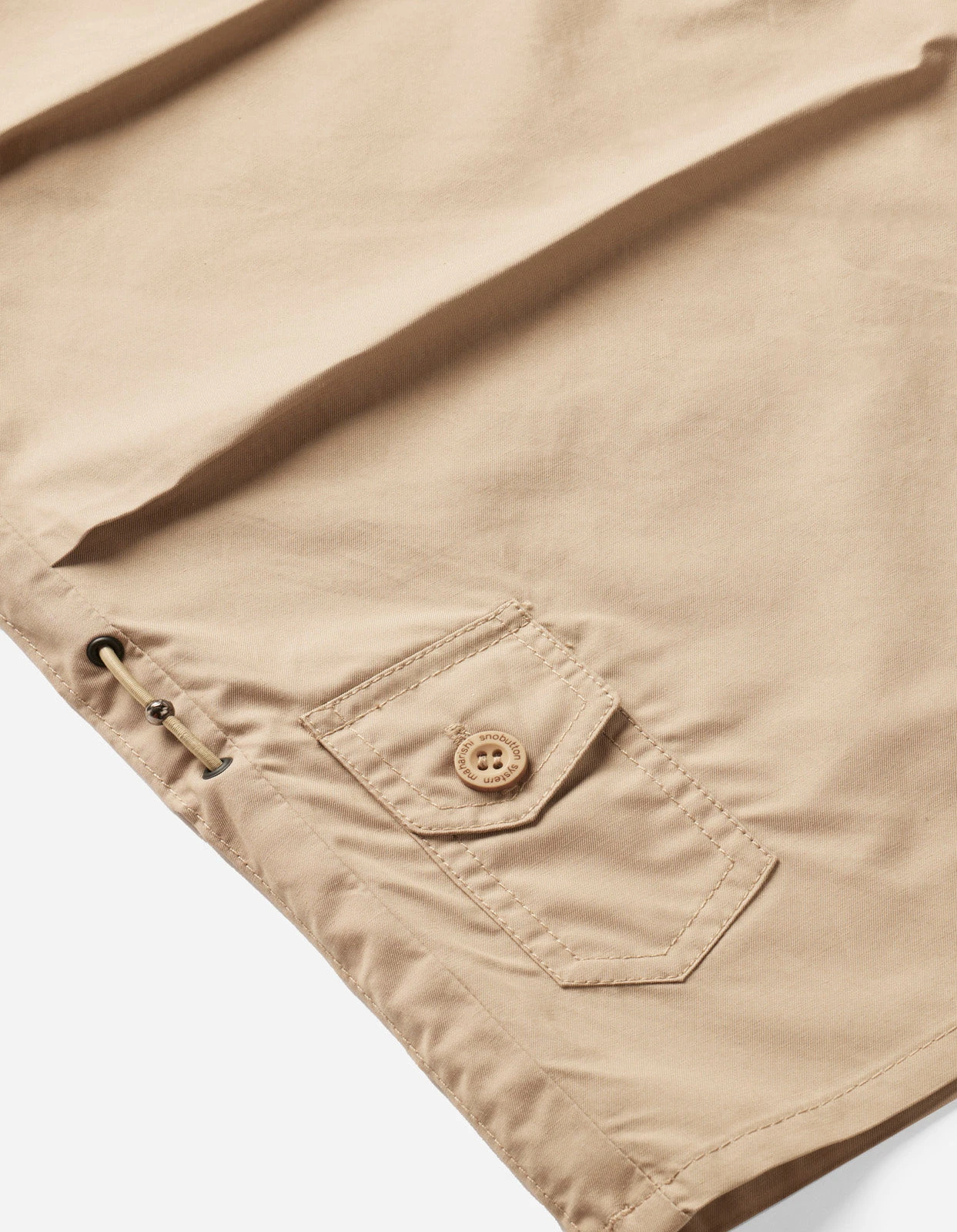 Maharishi 4589 Original Snoskirt Sand 8 Maharishi 4589 Original Snoskirt Sand - Image 8