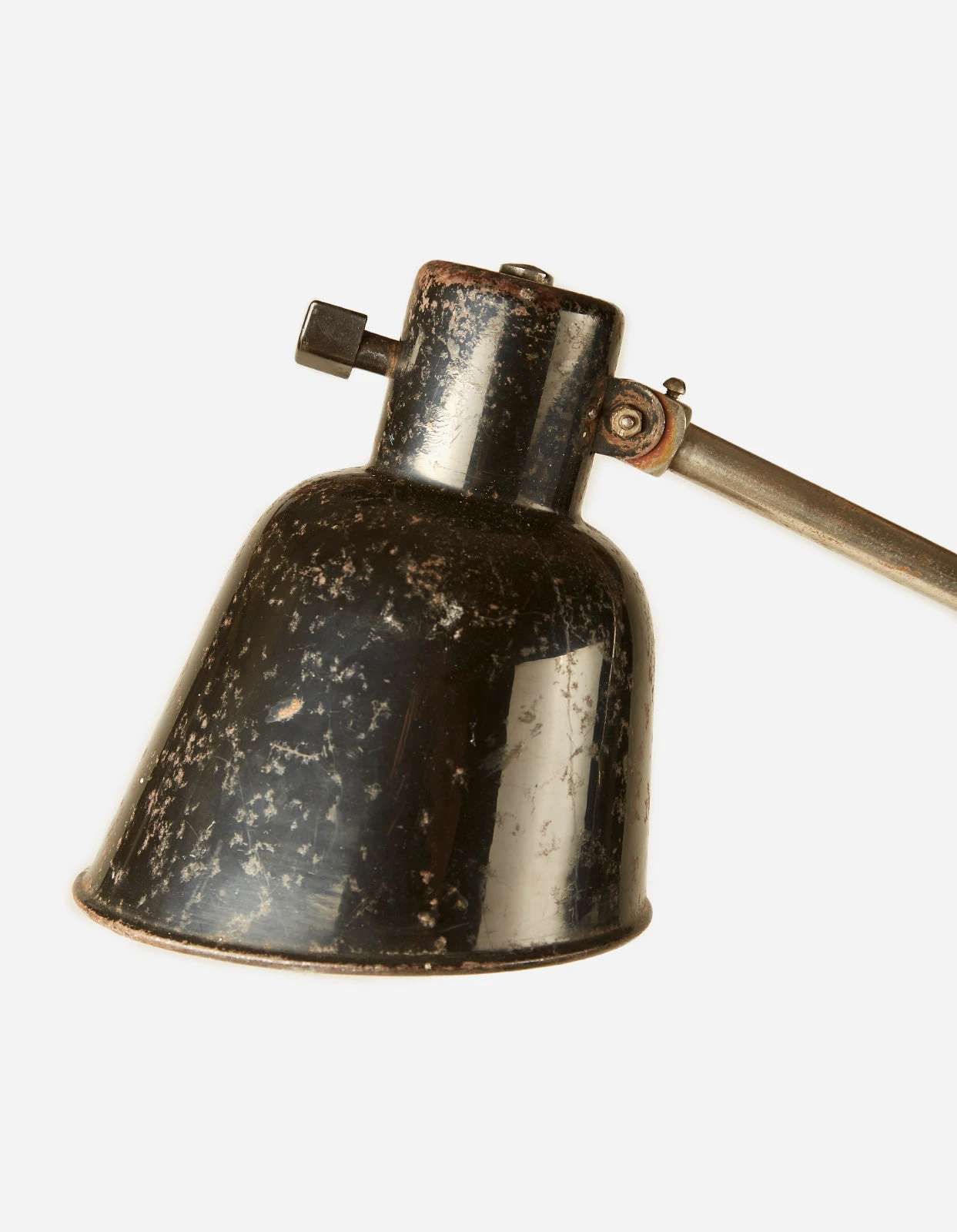 Maharishi Christian Dell For Bunte Und Remmler - Telescopic Clamp Lamp 2 Maharishi Christian Dell For Bunte Und Remmler - Telescopic Clamp Lamp - Image 2