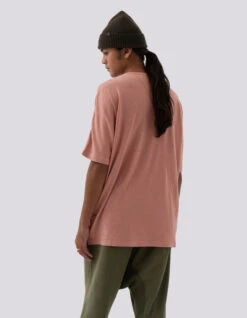 Maharishi 5000 Kesagiri Hemp Oversized T-Shirt Pink Panther -Maharishi Shop 5000 pink panther 60