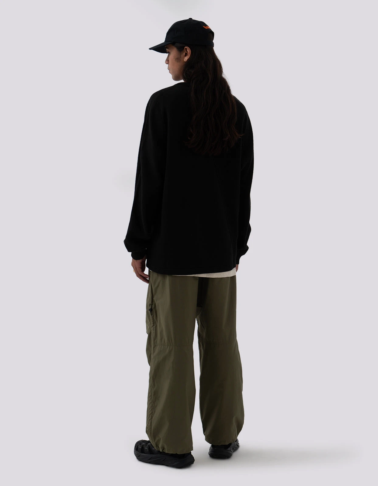 Maharishi 5010 Snocord® Jump Pants Olive OG-107F 6 Maharishi 5010 Snocord® Jump Pants Olive OG-107F - Image 6