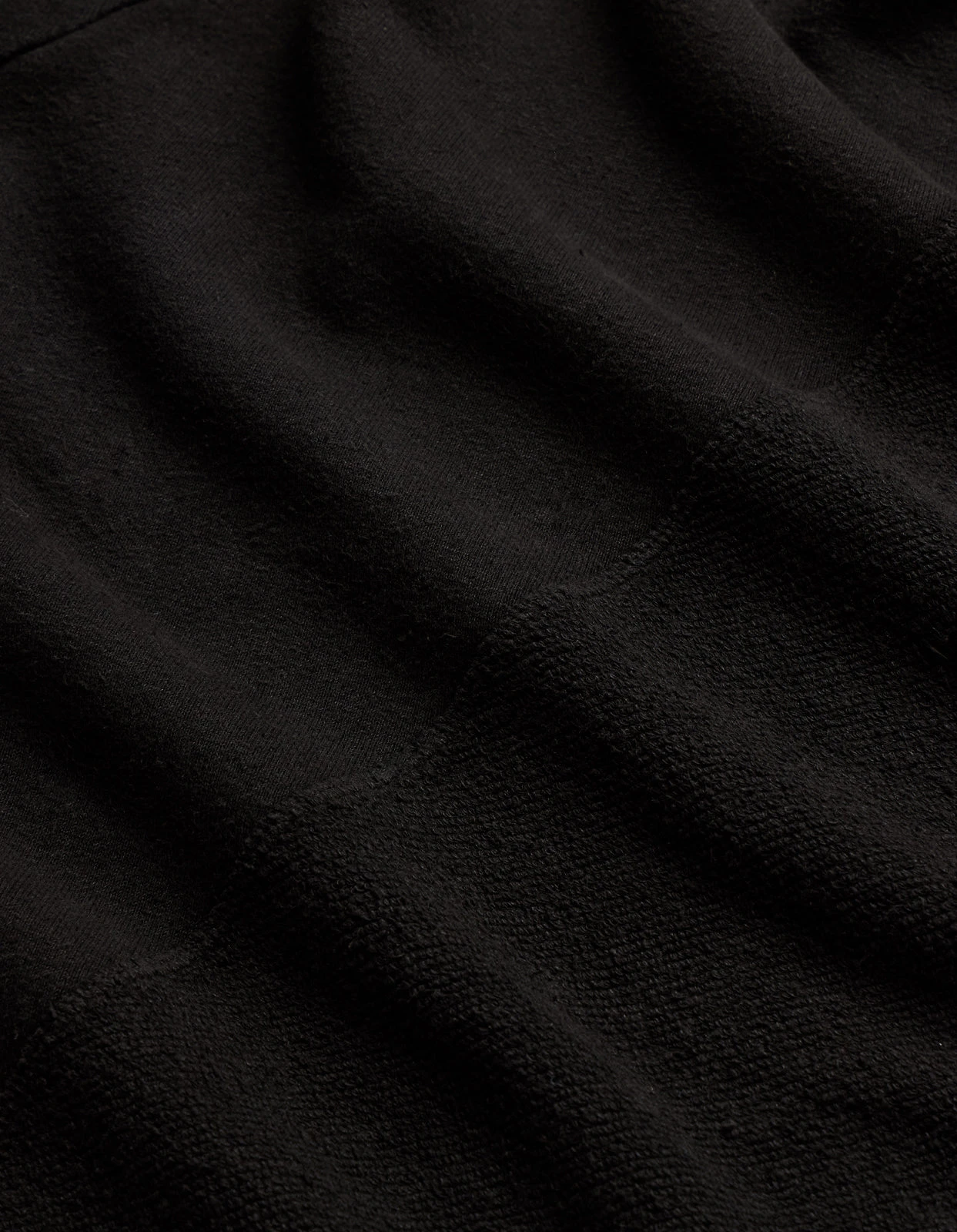 Maharishi 5001 Kesagiri Hemp Crew Sweat Black BLK-108F 11 Maharishi 5001 Kesagiri Hemp Crew Sweat Black BLK-108F - Image 11