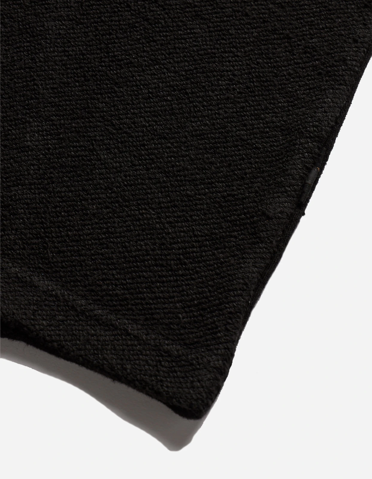 Maharishi 5001 Kesagiri Hemp Crew Sweat Black BLK-108F 9 Maharishi 5001 Kesagiri Hemp Crew Sweat Black BLK-108F - Image 9