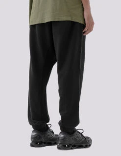 Maharishi 5003 Kesagiri Hemp Low Sweatpants Black BLK-108F -Maharishi Shop 5003 black 70