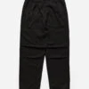 Maharishi 5006 Hemp Asym Loose Track Pants Black