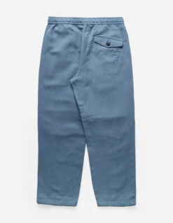 Maharishi 5006 Hemp Asym Loose Track Pants Subdued Blue 18 Maharishi 5006 Hemp Asym Loose Track Pants Subdued Blue -Maharishi Shop 5006 subduedblue 20