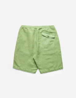 Maharishi 5007 Hemp Asym Loose Track Shorts Bamboo Green 17 Maharishi 5007 Hemp Asym Loose Track Shorts Bamboo Green -Maharishi Shop 5007 bamboogreen 20