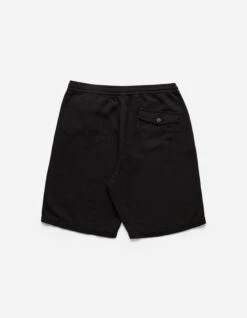Maharishi 5007 Hemp Asym Loose Track Shorts Black 15 Maharishi 5007 Hemp Asym Loose Track Shorts Black -Maharishi Shop 5007 black 20
