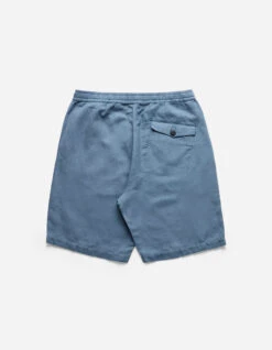 Maharishi 5007 Hemp Asym Loose Track Shorts Subdued Blue 17 Maharishi 5007 Hemp Asym Loose Track Shorts Subdued Blue -Maharishi Shop 5007 subduedblue 20