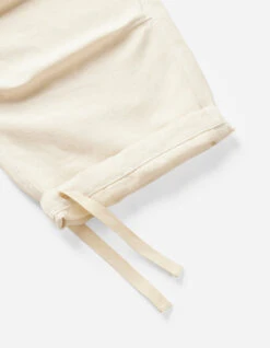 Maharishi 5008 Hemp Asym Cropped Track Pants Ecru 20 Maharishi 5008 Hemp Asym Cropped Track Pants Ecru -Maharishi Shop 5008 ecru 40