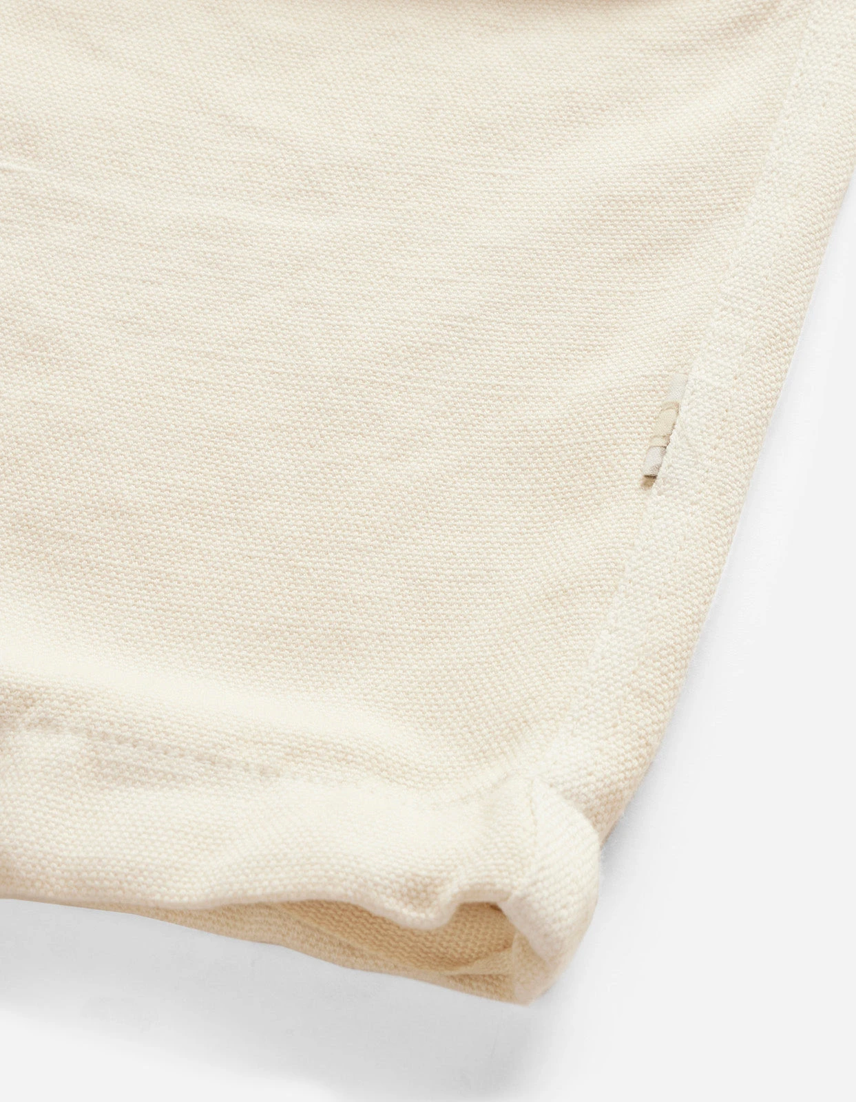 Maharishi 5008 Hemp Asym Cropped Track Pants Ecru 11 Maharishi 5008 Hemp Asym Cropped Track Pants Ecru - Image 11