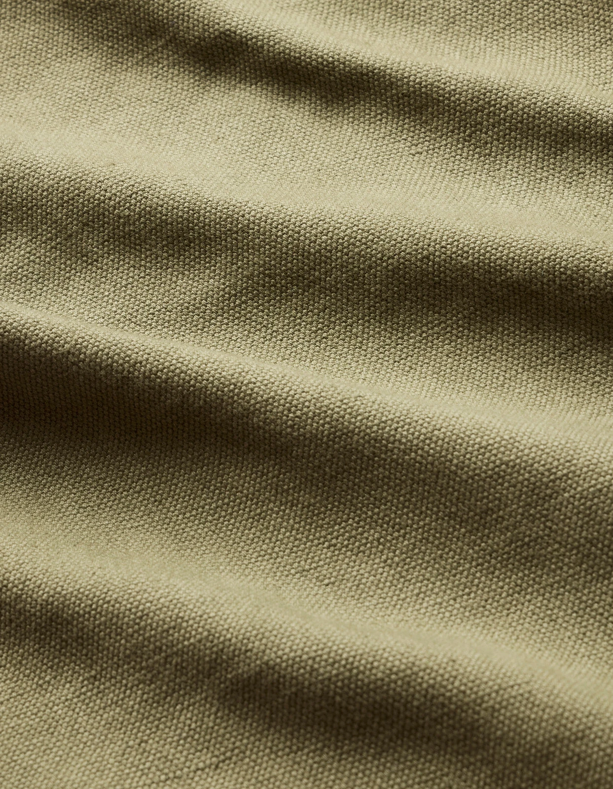 Maharishi 5008 Hemp Asym Cropped Track Pants Olive OG-107F 11 Maharishi 5008 Hemp Asym Cropped Track Pants Olive OG-107F - Image 11