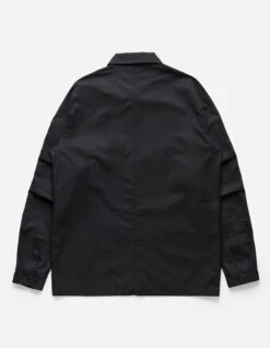 Maharishi 5009 Snocord® Jump Shirt Black 11 Maharishi 5009 Snocord® Jump Shirt Black -Maharishi Shop 5009 black 20