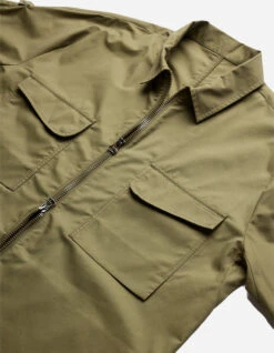 Maharishi 5009 Snocord® Jump Shirt Olive OG-107F -Maharishi Shop 5009 olive og 107f 30
