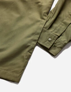Maharishi 5009 Snocord® Jump Shirt Olive OG-107F -Maharishi Shop 5009 olive og 107f 60