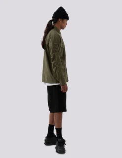 Maharishi 5009 Snocord® Jump Shirt Olive OG-107F -Maharishi Shop 5009 olive 5004 black 60 18bc675c 1feb 4723 a608 96a38b39745a