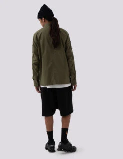 Maharishi 5009 Snocord® Jump Shirt Olive OG-107F -Maharishi Shop 5009 olive 5004 black 70 a31e1ec0 450f 4bac b25f eb1fa8b33722