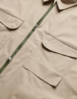 Maharishi 5009 Snocord® Jump Shirt Sand 21 Maharishi 5009 Snocord® Jump Shirt Sand -Maharishi Shop 5009 sand 40