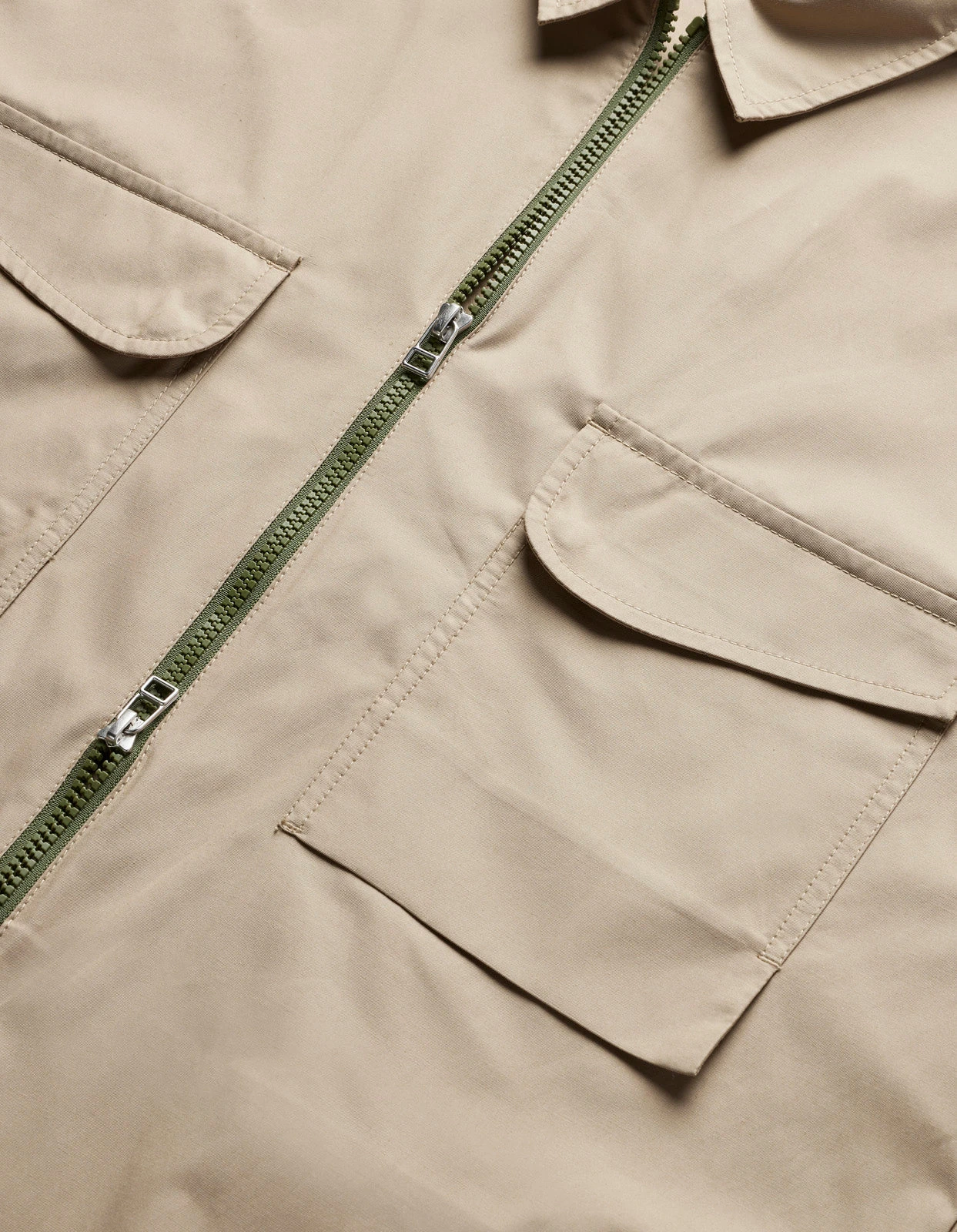 Maharishi 5009 Snocord® Jump Shirt Sand 10 Maharishi 5009 Snocord® Jump Shirt Sand - Image 10