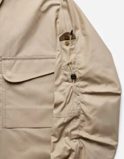 Maharishi 5009 Snocord® Jump Shirt Sand 23 Maharishi 5009 Snocord® Jump Shirt Sand -Maharishi Shop 5009 sand 60