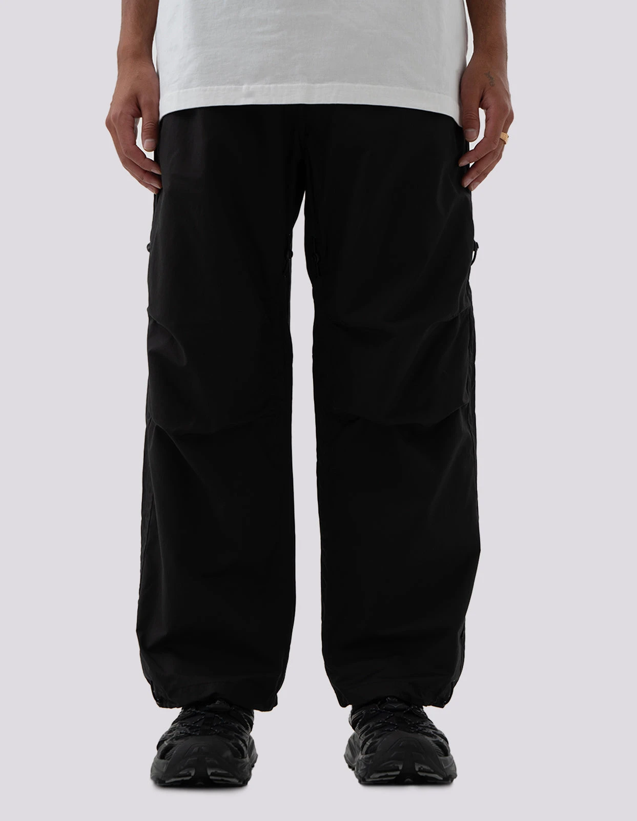 Maharishi 5010 Snocord® Jump Pants Black 2 Maharishi 5010 Snocord® Jump Pants Black - Image 2