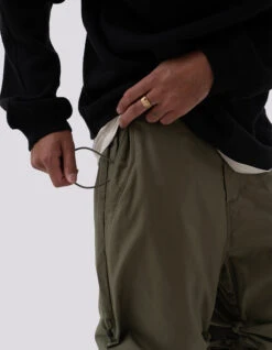 Maharishi 5010 Snocord® Jump Pants Olive OG-107F 24 Maharishi 5010 Snocord® Jump Pants Olive OG-107F -Maharishi Shop 5010 olive 110