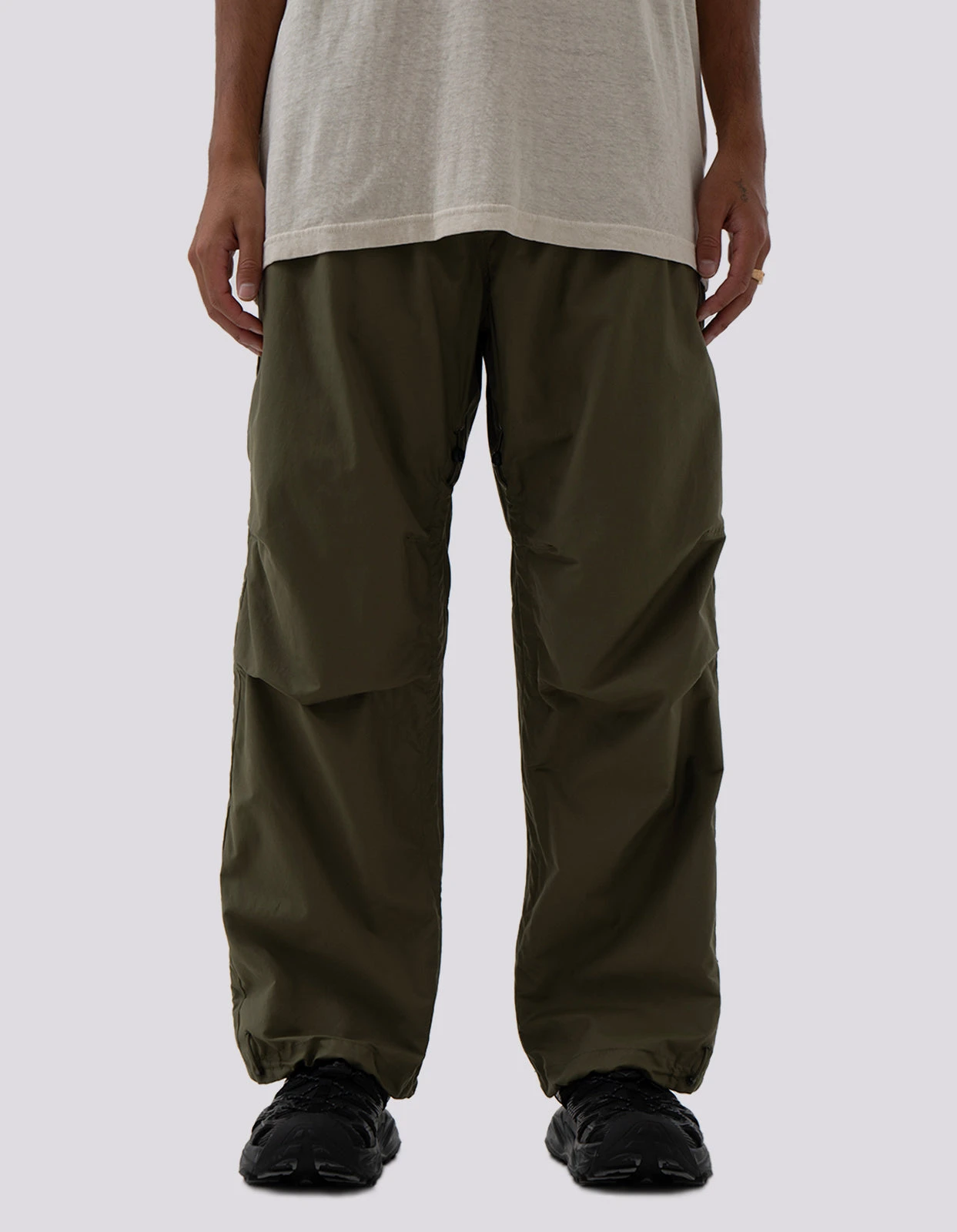 Maharishi 5010 Snocord® Jump Pants Olive OG-107F 2 Maharishi 5010 Snocord® Jump Pants Olive OG-107F - Image 2