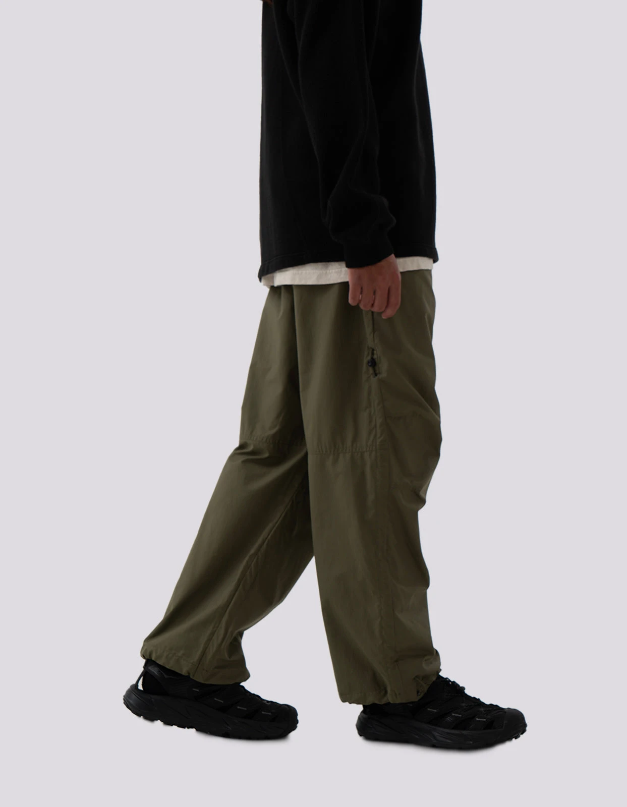 Maharishi 5010 Snocord® Jump Pants Olive OG-107F 7 Maharishi 5010 Snocord® Jump Pants Olive OG-107F - Image 7