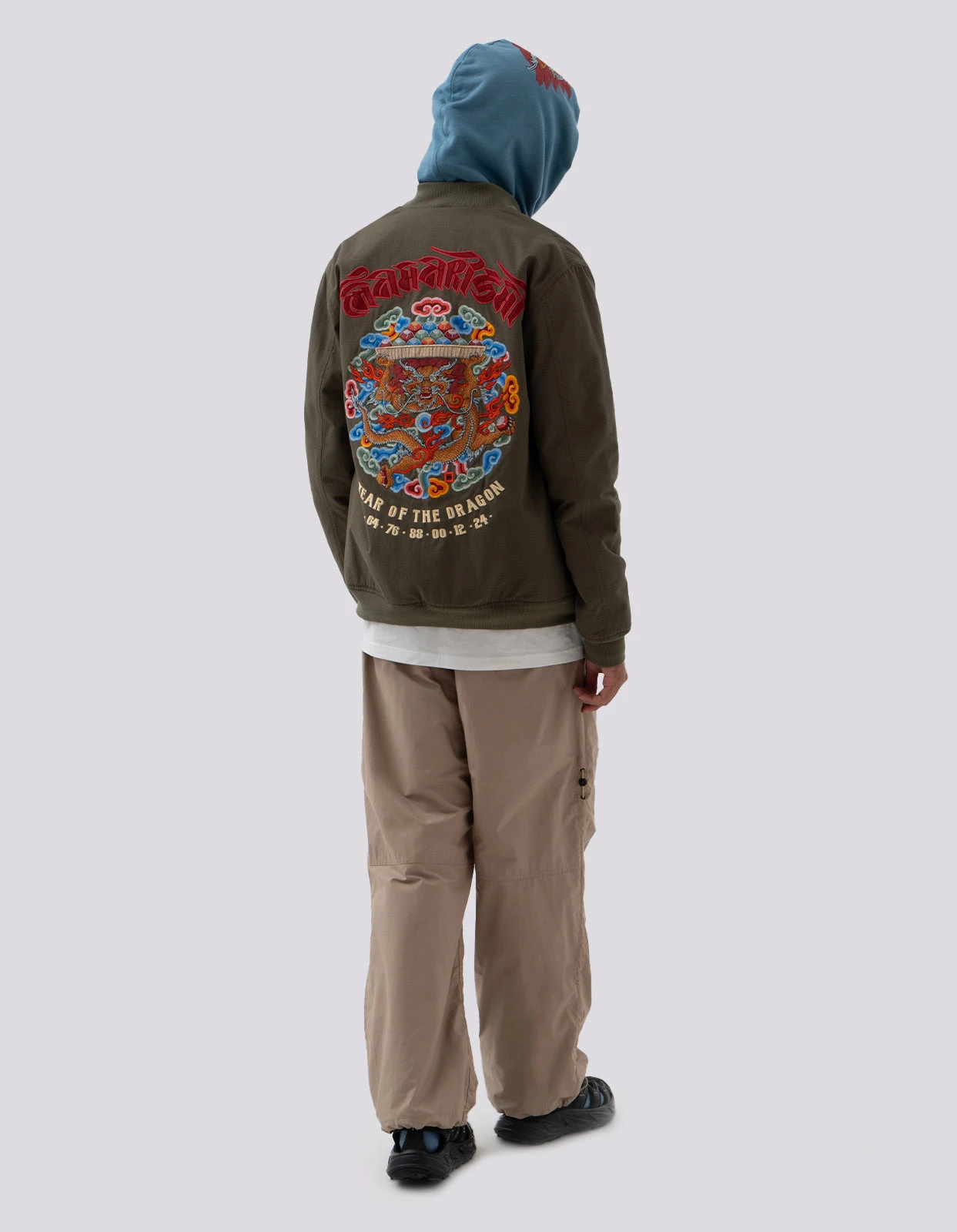 Maharishi 5010 Snocord® Jump Pants Sand 8 Maharishi 5010 Snocord® Jump Pants Sand - Image 8