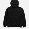Maharishi 5014 30th Anniversary Hooded Sweat Black