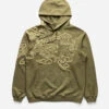 Maharishi 5014 30th Anniversary Hooded Sweat Olive