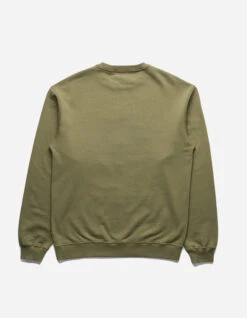 Maharishi 5015 Abundance Dragon Crew Sweat Olive OG-107F 7 Maharishi 5015 Abundance Dragon Crew Sweat Olive OG-107F -Maharishi Shop 5015 olive og 107f 20