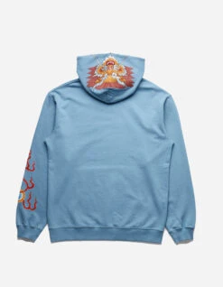 Maharishi 5016 Abundance Dragon Hooded Sweat Subdued Blue 16 Maharishi 5016 Abundance Dragon Hooded Sweat Subdued Blue -Maharishi Shop 5016 subdued blue 20