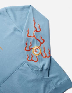 Maharishi 5016 Abundance Dragon Hooded Sweat Subdued Blue 18 Maharishi 5016 Abundance Dragon Hooded Sweat Subdued Blue -Maharishi Shop 5016 subdued blue 60