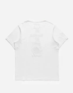 Maharishi 5017 Descending Dragon T-Shirt White 10 Maharishi 5017 Descending Dragon T-Shirt White -Maharishi Shop 5017 white 20