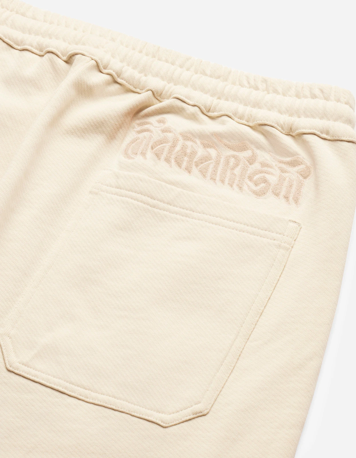 Maharishi 5018 Tibetan Sanskrit Sweatpants Ecru 7 Maharishi 5018 Tibetan Sanskrit Sweatpants Ecru - Image 7