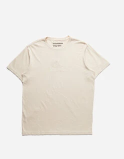 Maharishi 5019 30th Anniversary Dragon T-Shirt Ecru