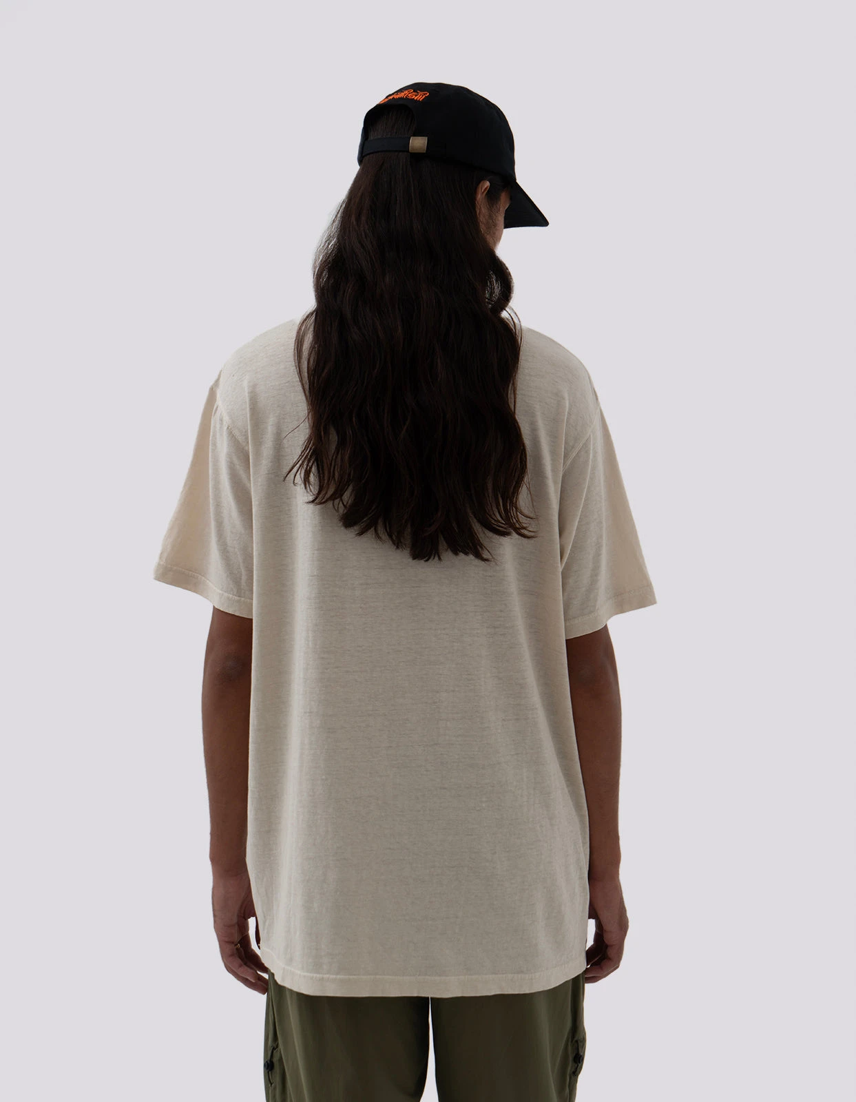 Maharishi 5019 30th Anniversary Dragon T-Shirt Ecru 4 Maharishi 5019 30th Anniversary Dragon T-Shirt Ecru - Image 4