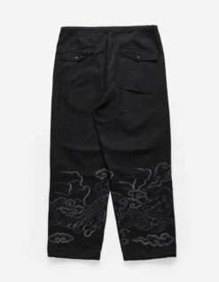 Maharishi 5020 30th Anniversary Loose Snopants® Black