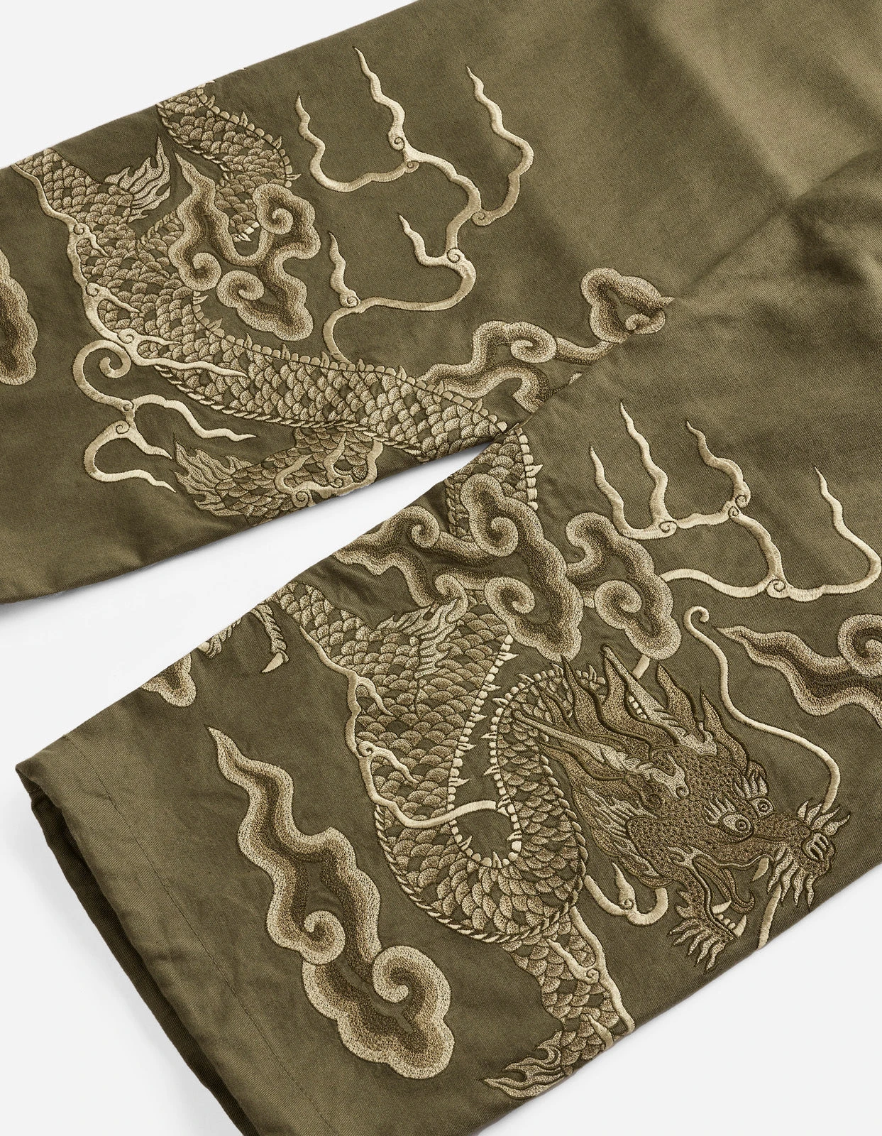 Maharishi 5020 30th Anniversary Loose Snopants® Olive OG-107F 10 Maharishi 5020 30th Anniversary Loose Snopants® Olive OG-107F - Image 10