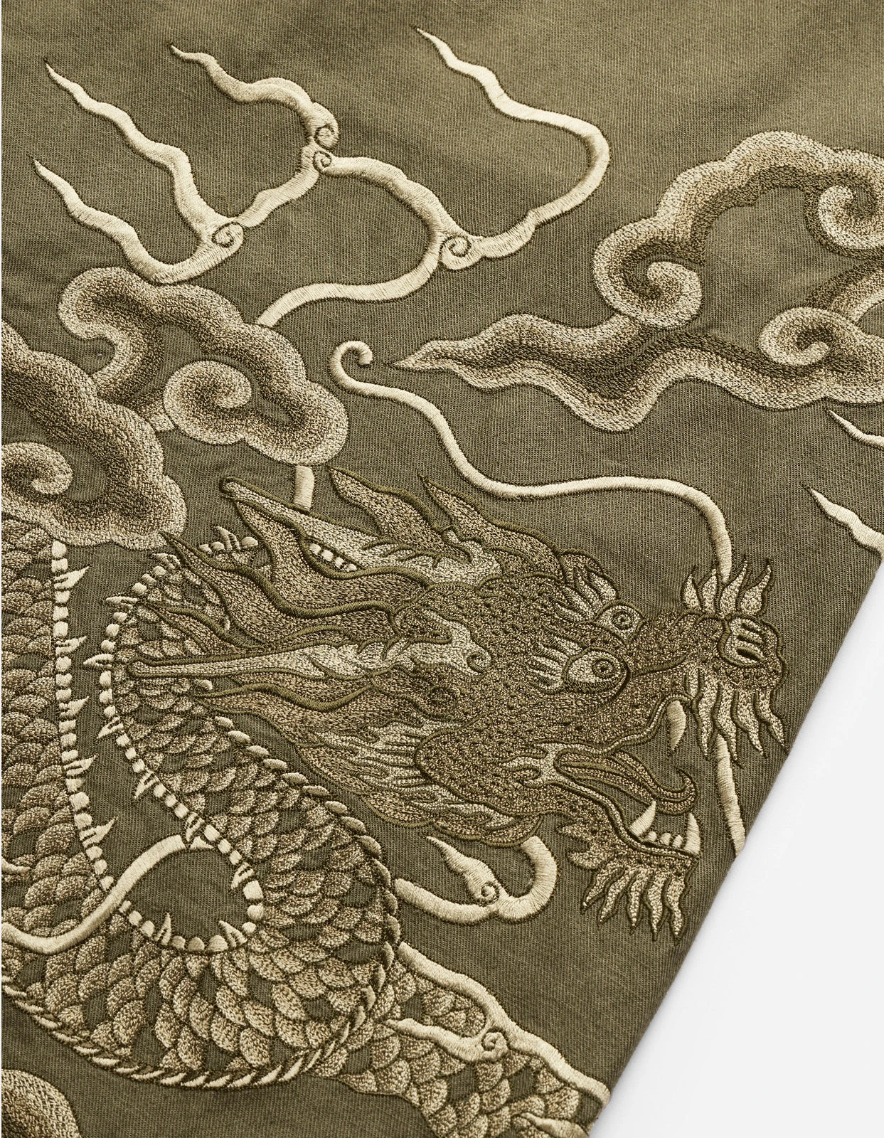 Maharishi 5020 30th Anniversary Loose Snopants® Olive OG-107F 8 Maharishi 5020 30th Anniversary Loose Snopants® Olive OG-107F - Image 8