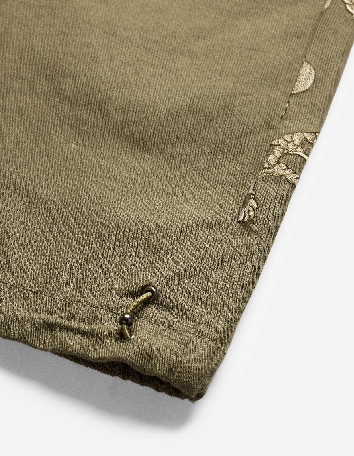 Maharishi 5020 30th Anniversary Loose Snopants® Olive OG-107F 12 Maharishi 5020 30th Anniversary Loose Snopants® Olive OG-107F - Image 12