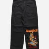 Maharishi 5021 Descending Dragon Loose Snopants® Black