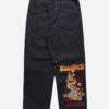 Maharishi 5021 Descending Dragon Loose Snopants® Navy