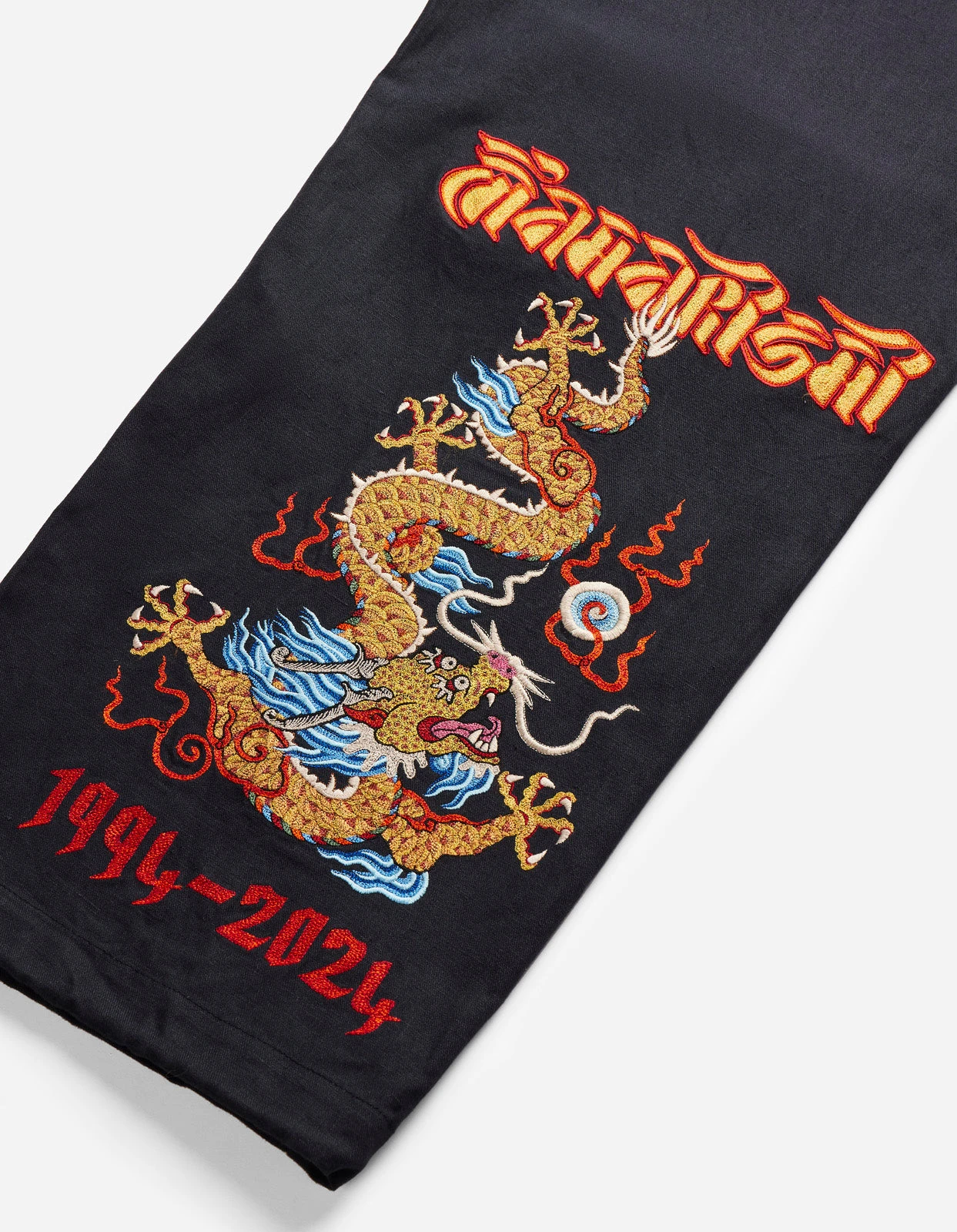 Maharishi 5021 Descending Dragon Loose Snopants® Navy 8 Maharishi 5021 Descending Dragon Loose Snopants® Navy - Image 8