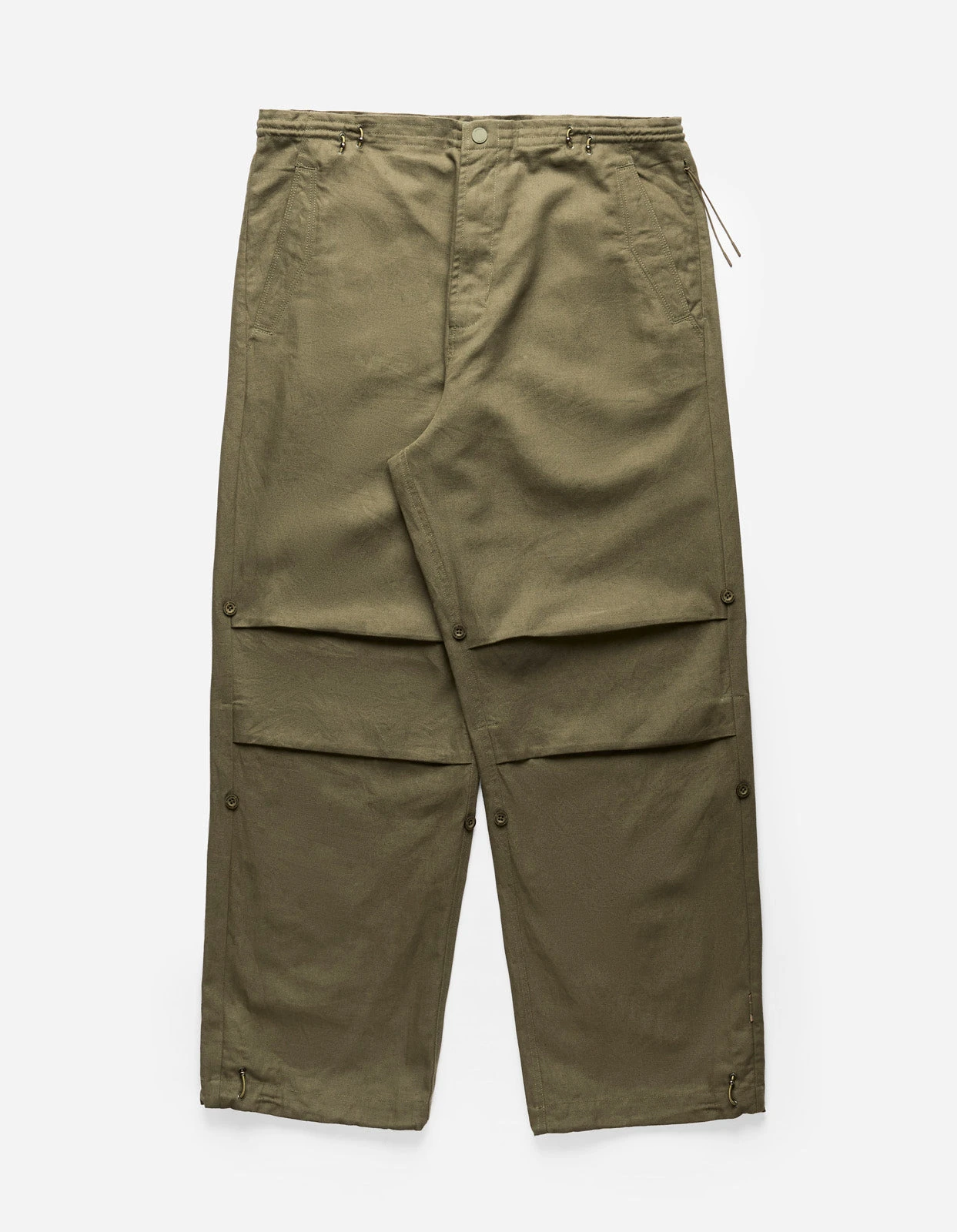 Maharishi 5021 Descending Dragon Loose Snopants® Olive OG-107F 9 Maharishi 5021 Descending Dragon Loose Snopants® Olive OG-107F - Image 9